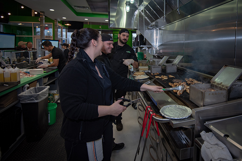 Staff — Pita Gourmet in Buffalo & Niagara Falls, NY