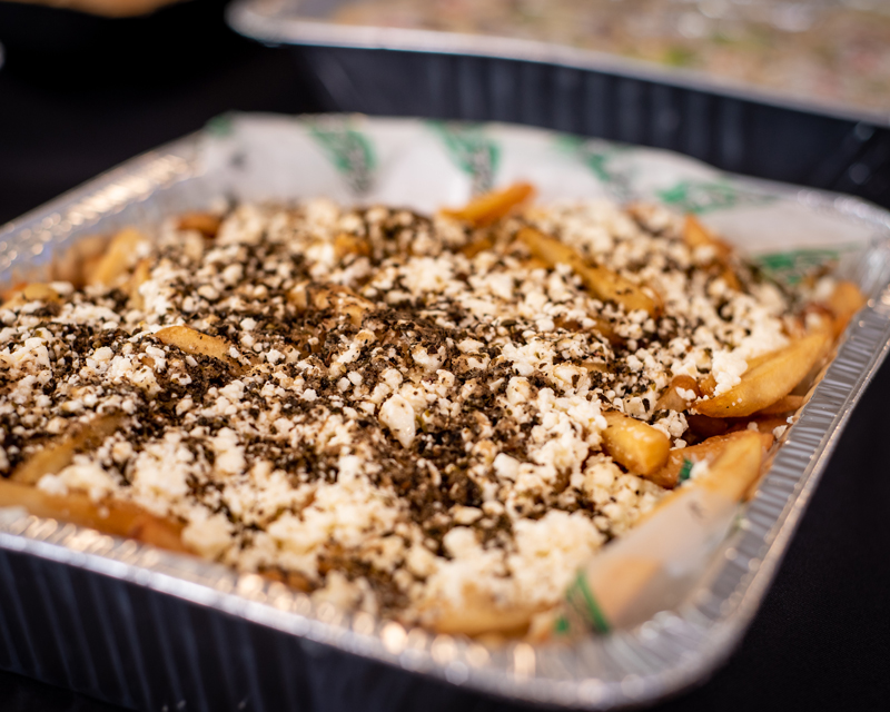 Greek Fries — Pita Gourmet in Buffalo & Niagara Falls, NY