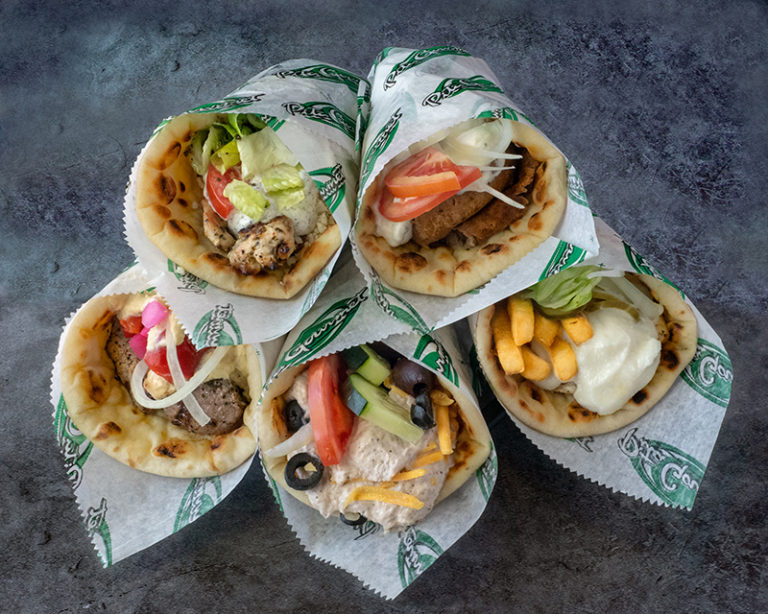 Menu Pita Gourmet in Williamsville, East Amherst & Niagara Falls, NY