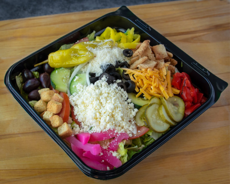 Menu Pita Gourmet in Williamsville, East Amherst & Niagara Falls, NY